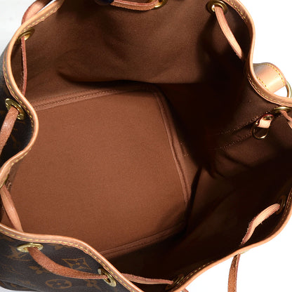 Louis Vuitton Monogram Petit Noe 5 of 8