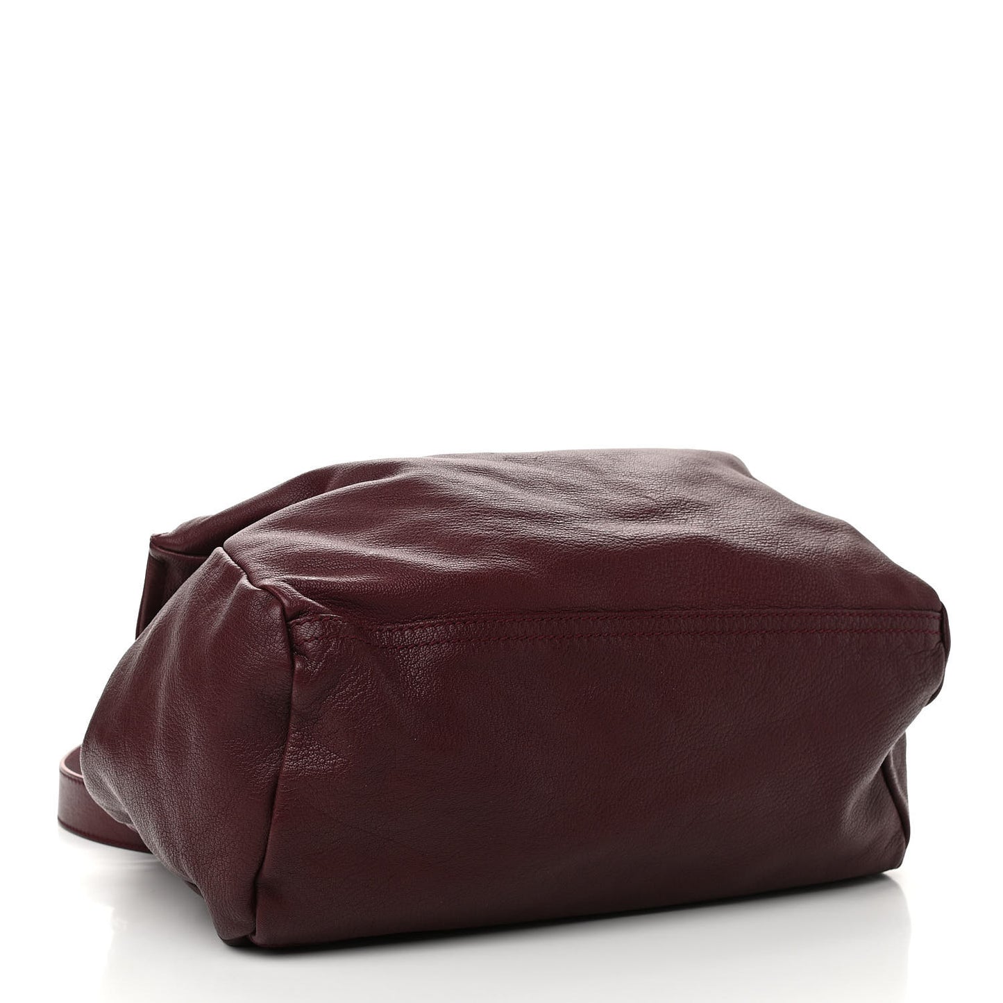 Sugar Goatskin Medium Pandora Oxblood