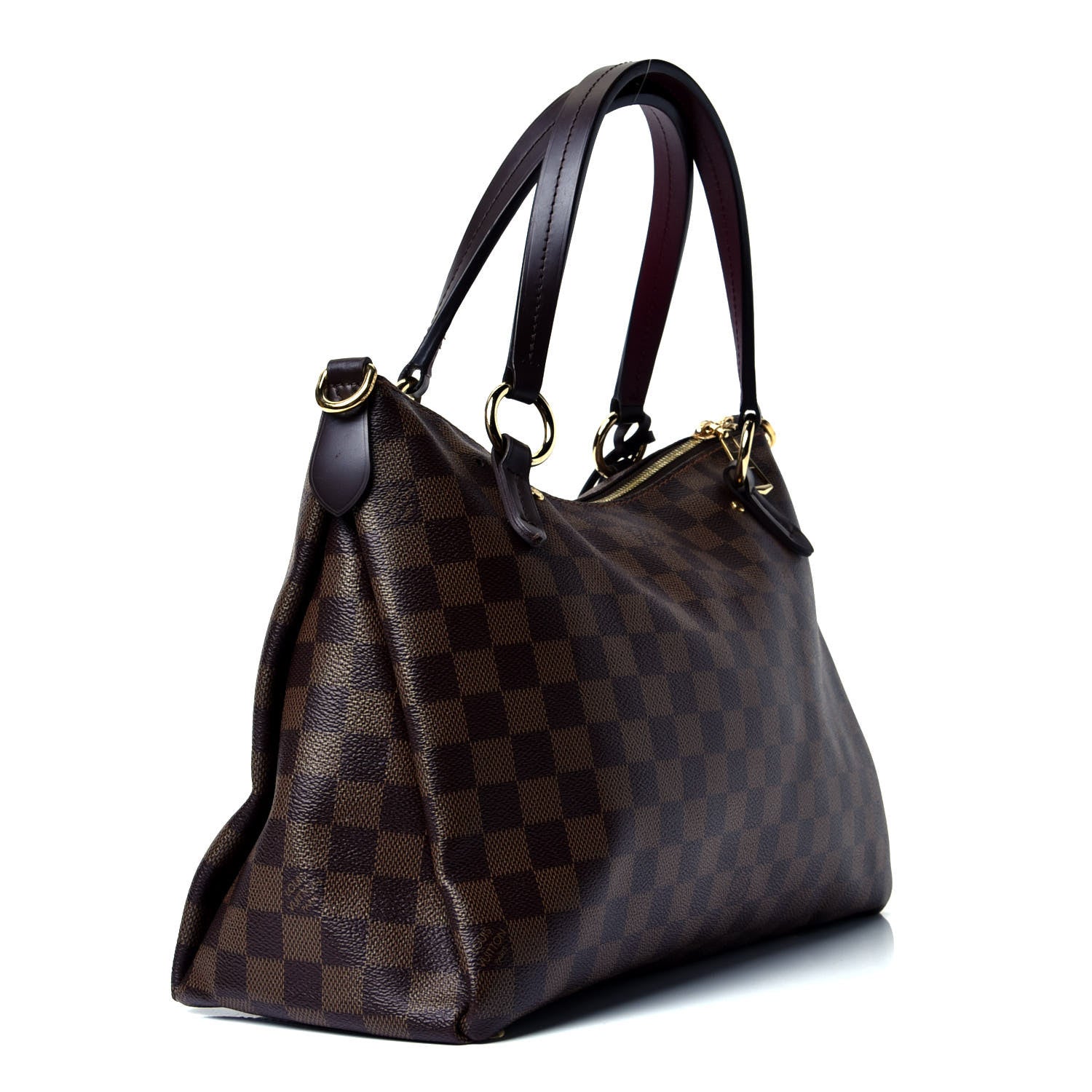 Louis Vuitton Damier Ebene Lymington 2 of 4