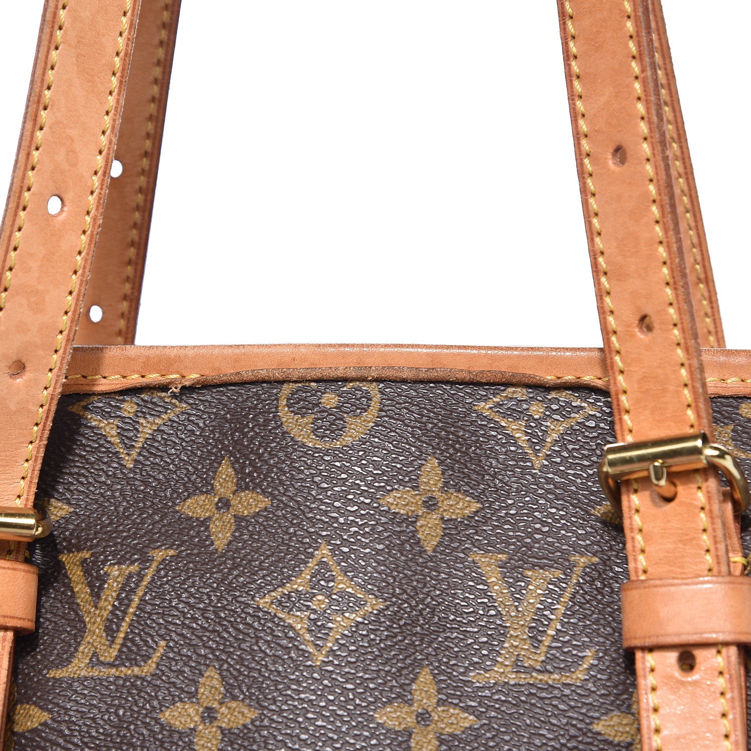 Louis Vuitton Monogram Bucket 27 15 of 17
