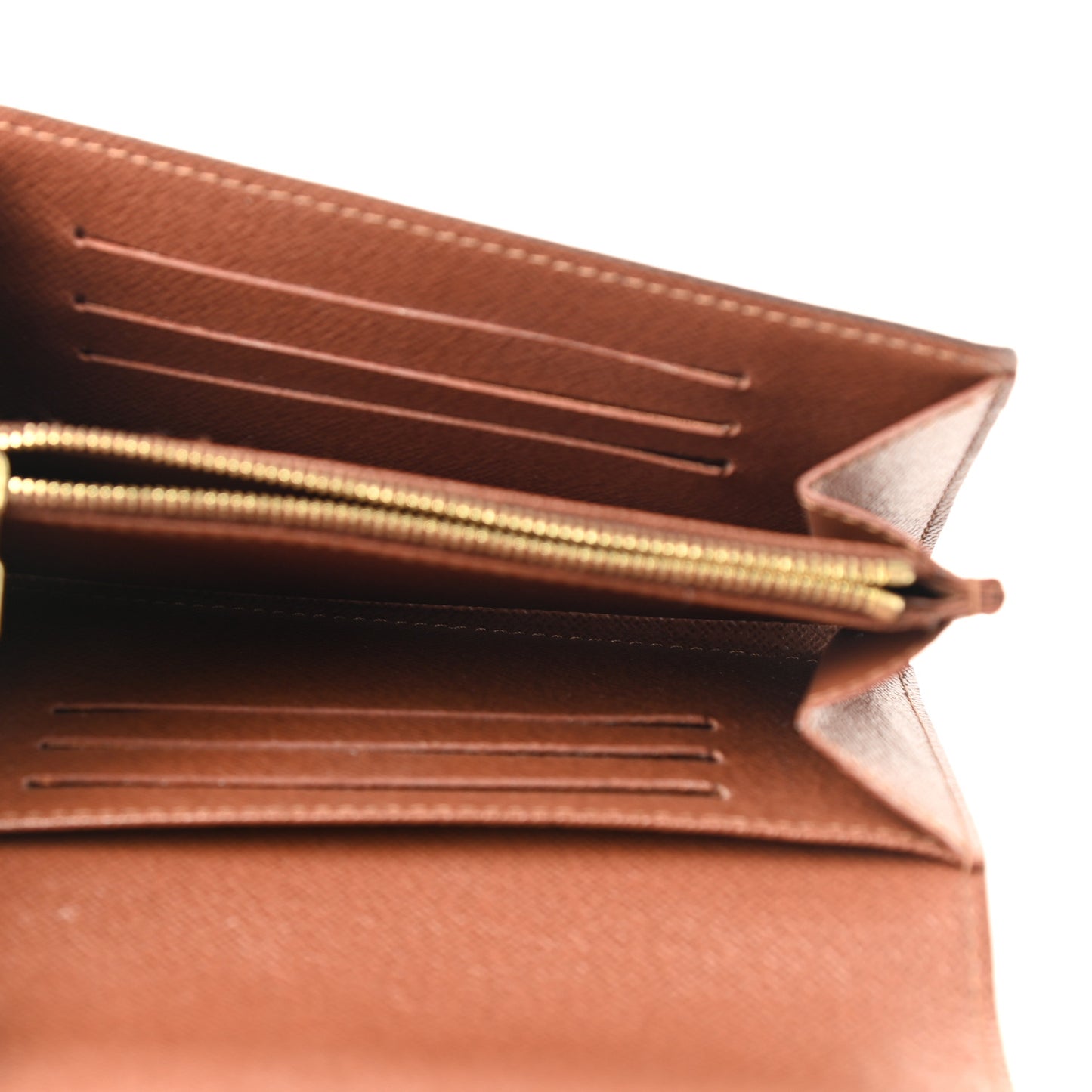 Monogram Sarah Compact Wallet