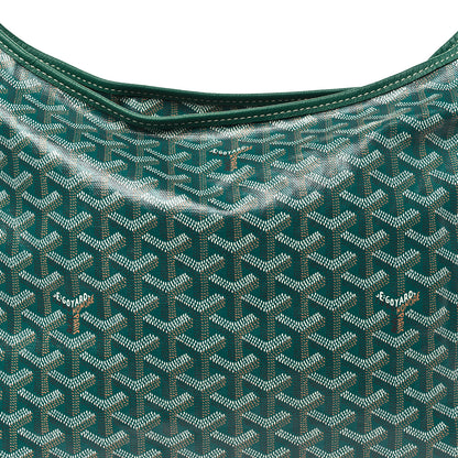 Goyard Goyardine Boheme Hobo Green 9 of 11