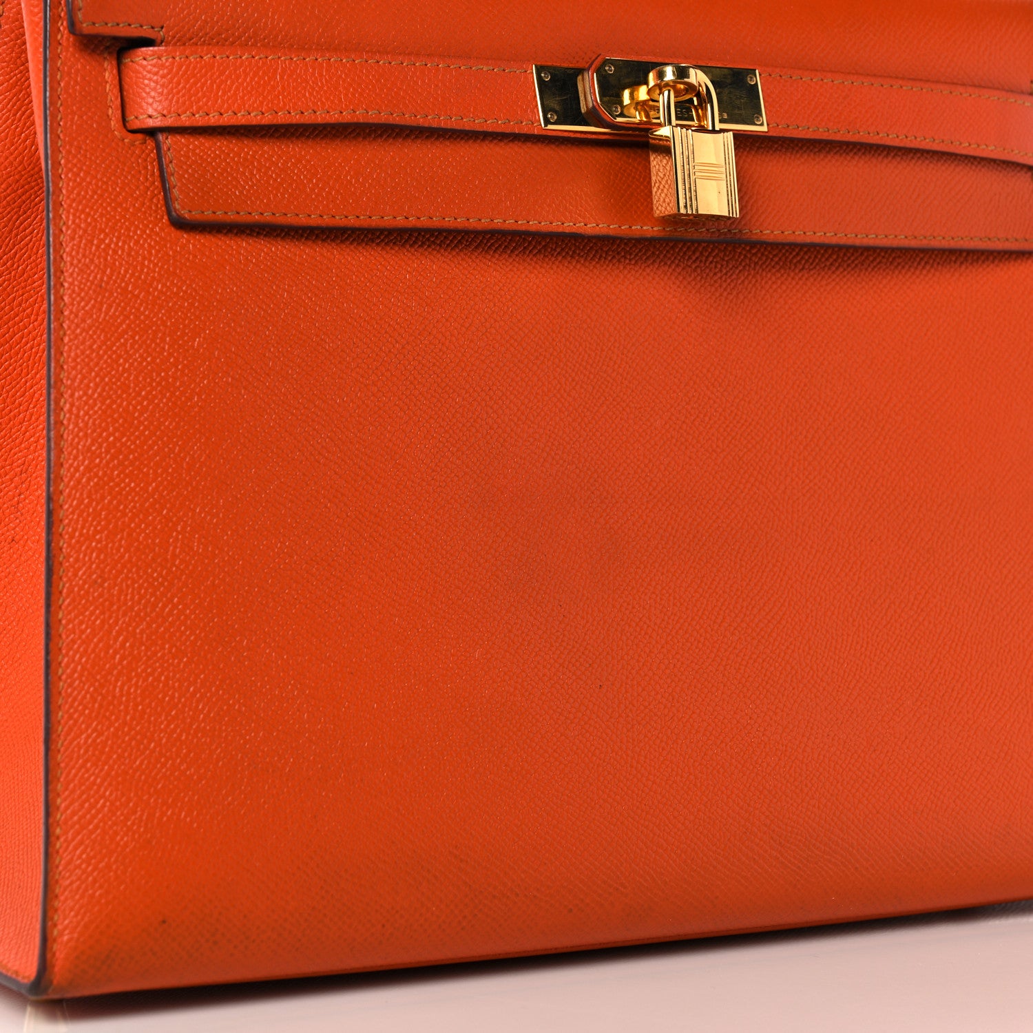 Hermes Epsom Kelly Sellier 32 Feu 43 of 47