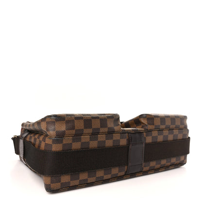 Louis Vuitton Damier Ebene Broadway Messenger Bag 4 of 8