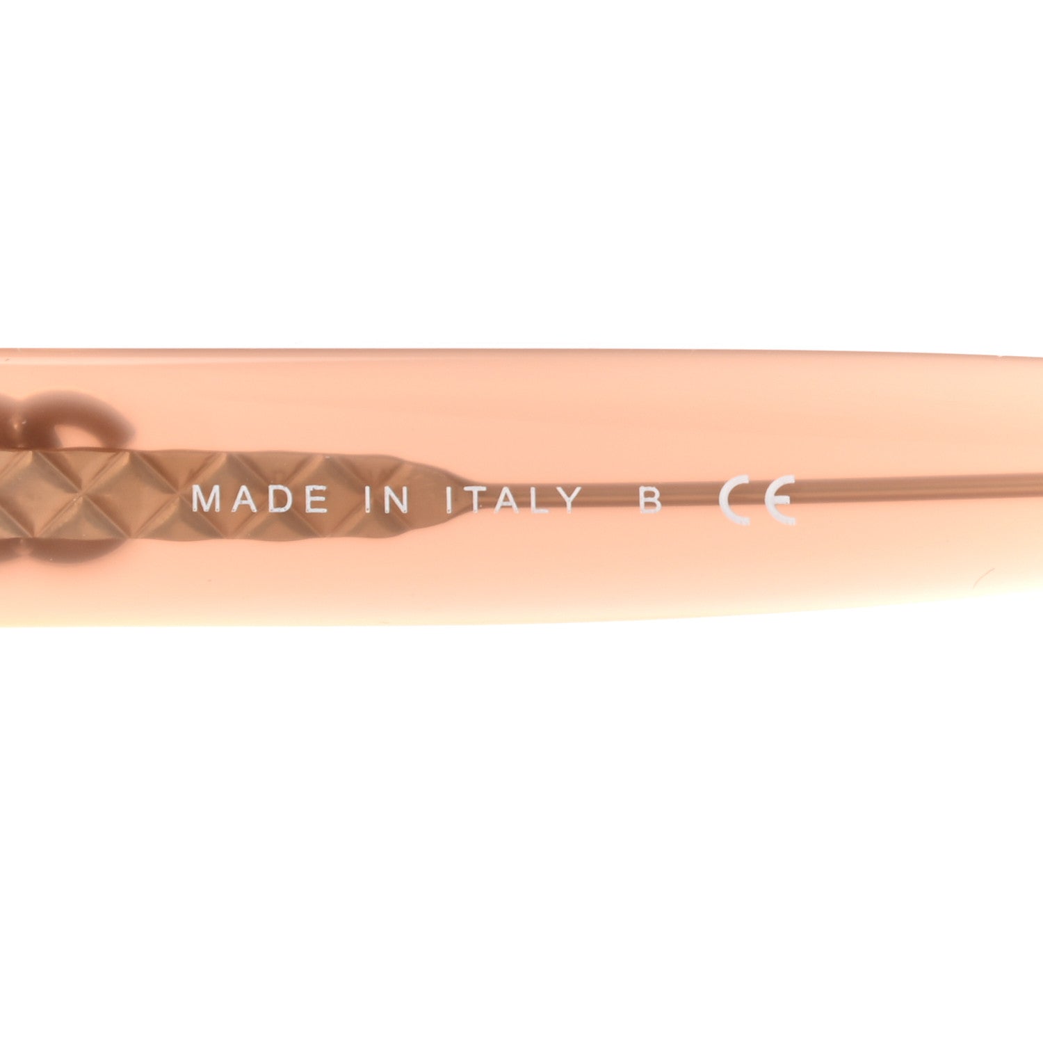 Chanel Acetate Butterfly CC Sunglasses 5386-A Pink 6 of 7