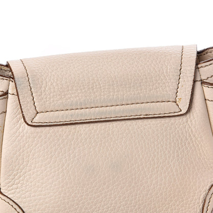 Prada Vitello Daino Crossbody Bag Cera 9 of 10