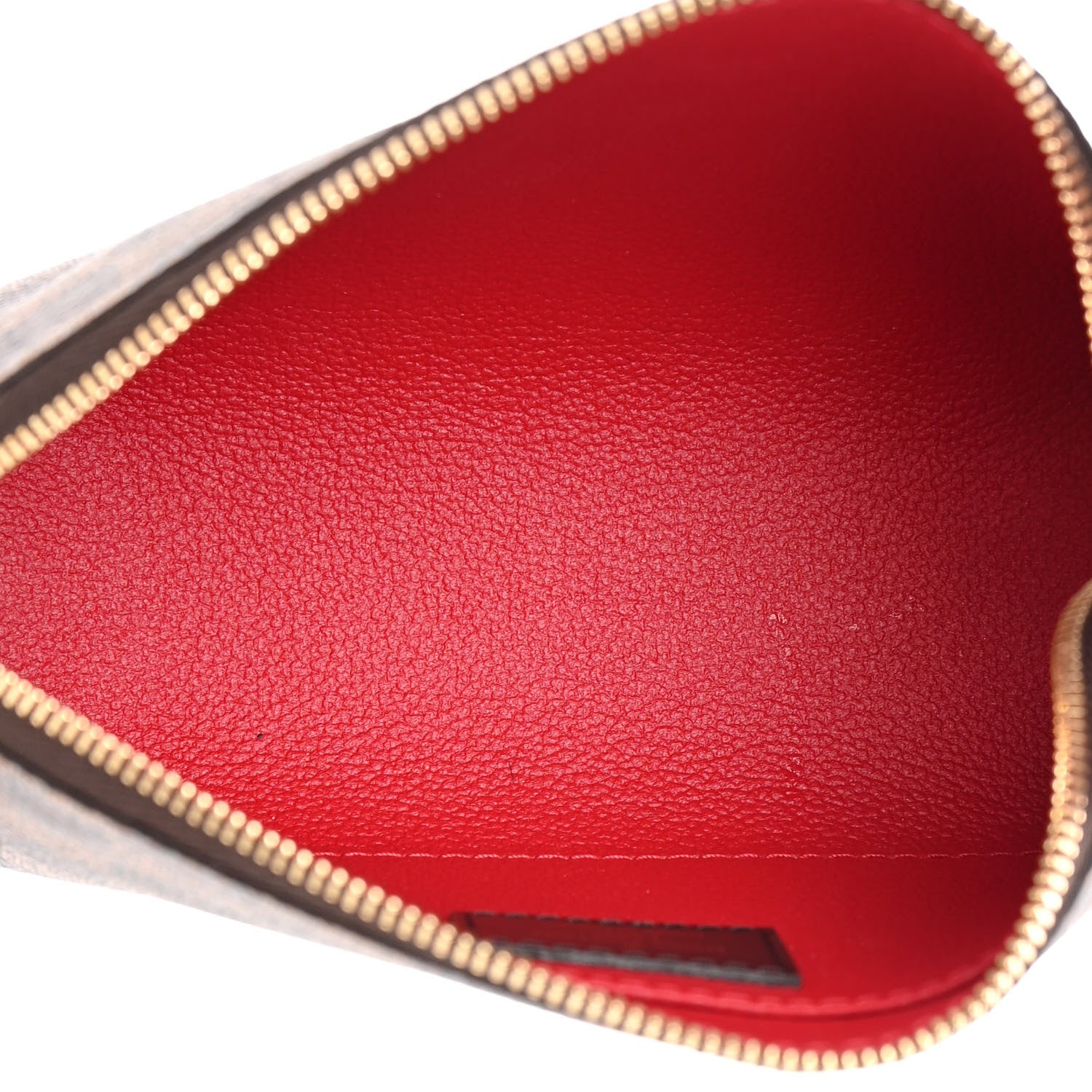 Louis Vuitton Damier Ebene Cosmetic Pouch 5 of 7