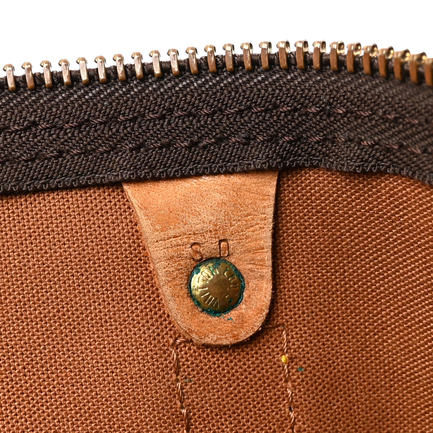 Louis Vuitton Monogram Keepall Bandouliere 55 7 of 15