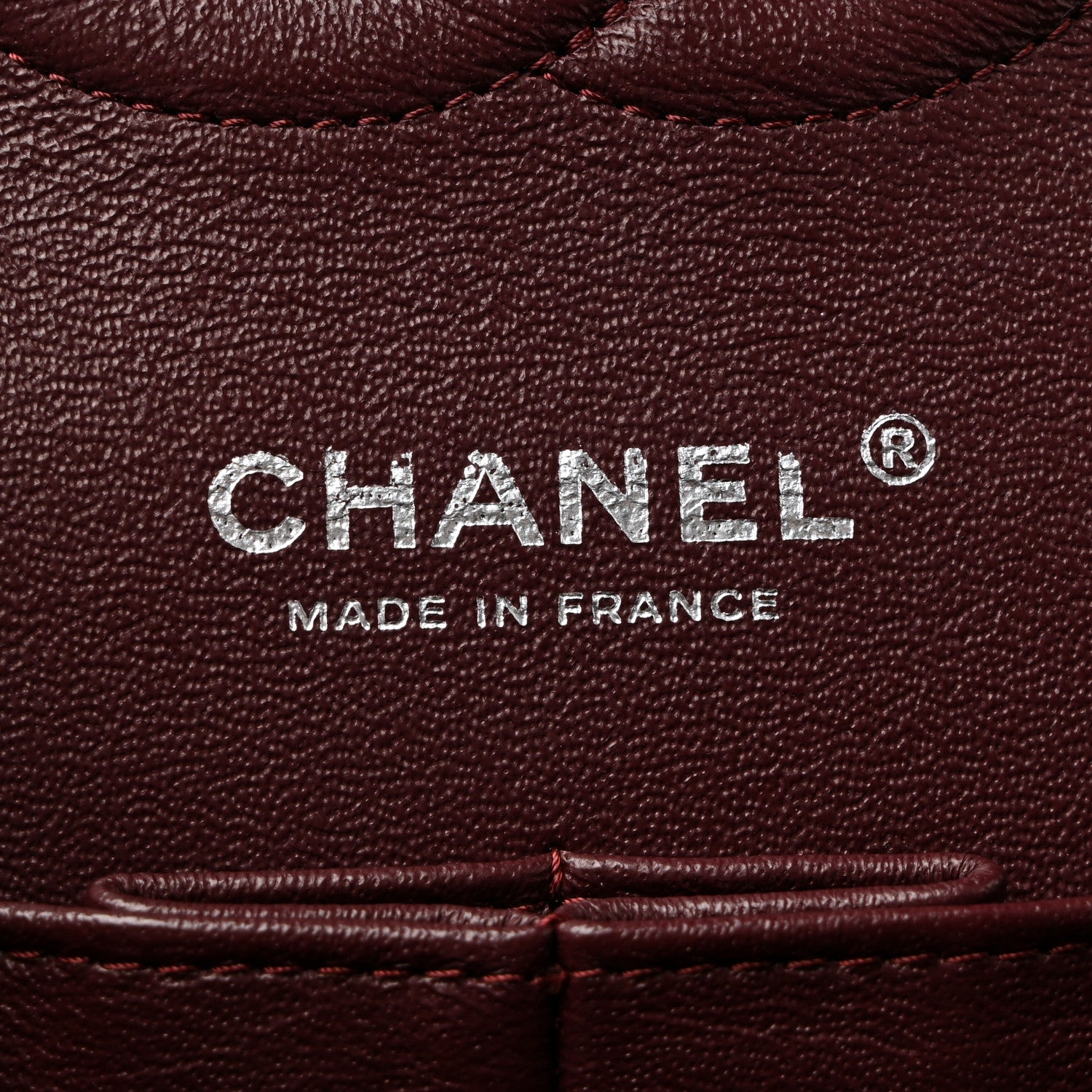 Chanel Caviar Quilted Medium Double Flap Black 14 of 40