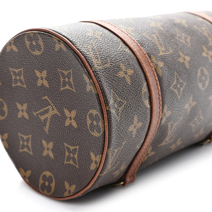 Louis Vuitton Monogram Papillon 26 8 of 9