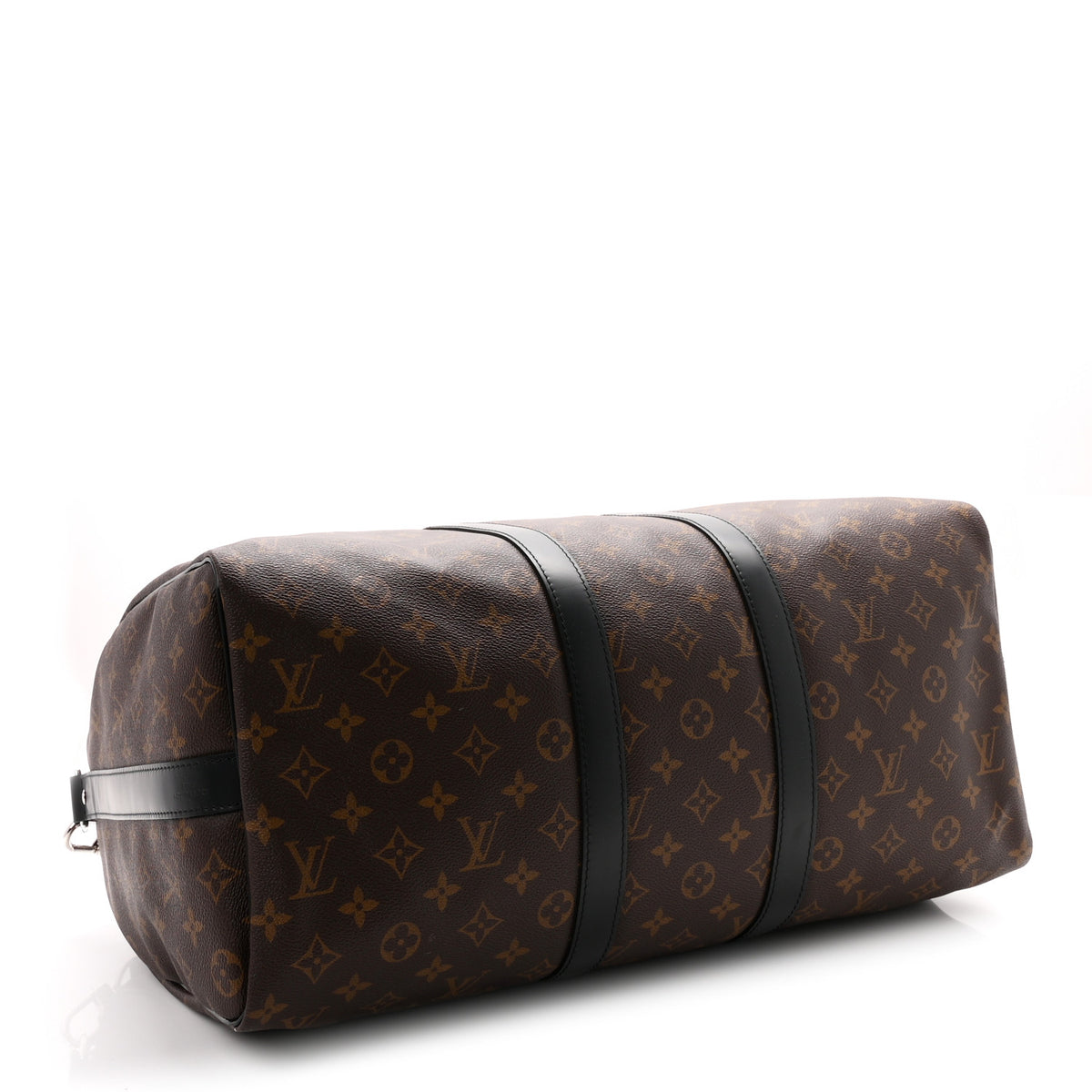 Monogram Macassar Keepall Bandouliere 45