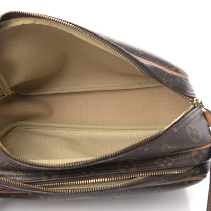 Louis Vuitton Monogram Reporter PM 4 of 7