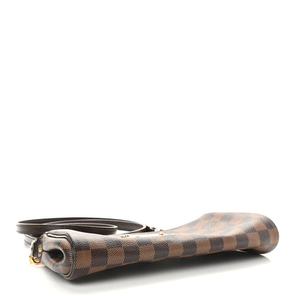Louis Vuitton Damier Ebene Eva Clutch 4 of 9