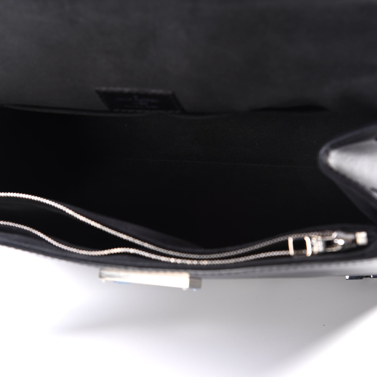 Louis Vuitton Epi Cluny BB Black 4 of 15
