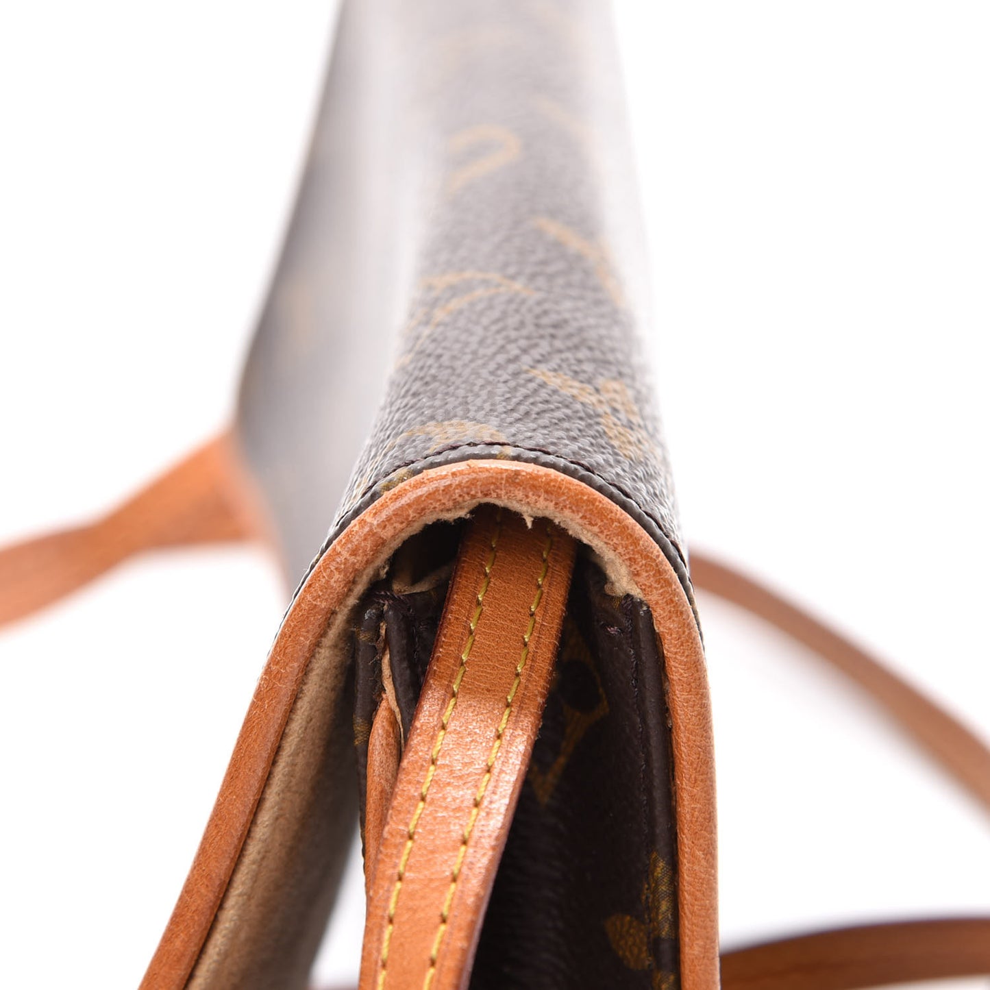 Monogram Pochette Twin GM