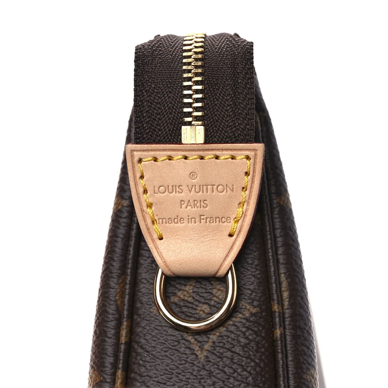 Louis Vuitton Monogram Pochette Accessories NM 6 of 9