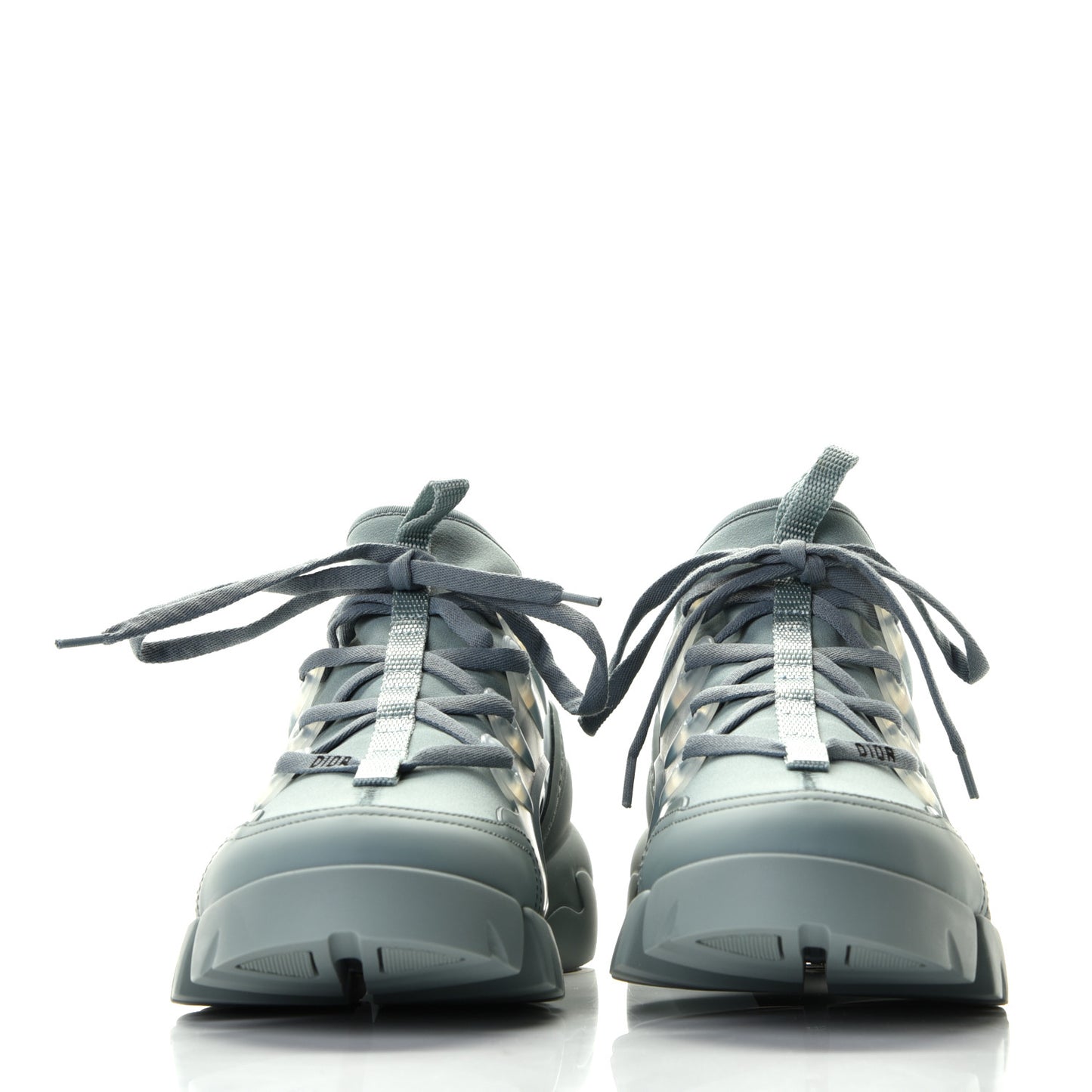 Neoprene Rubber Womens D-Connect Sneakers 39 Water Grey