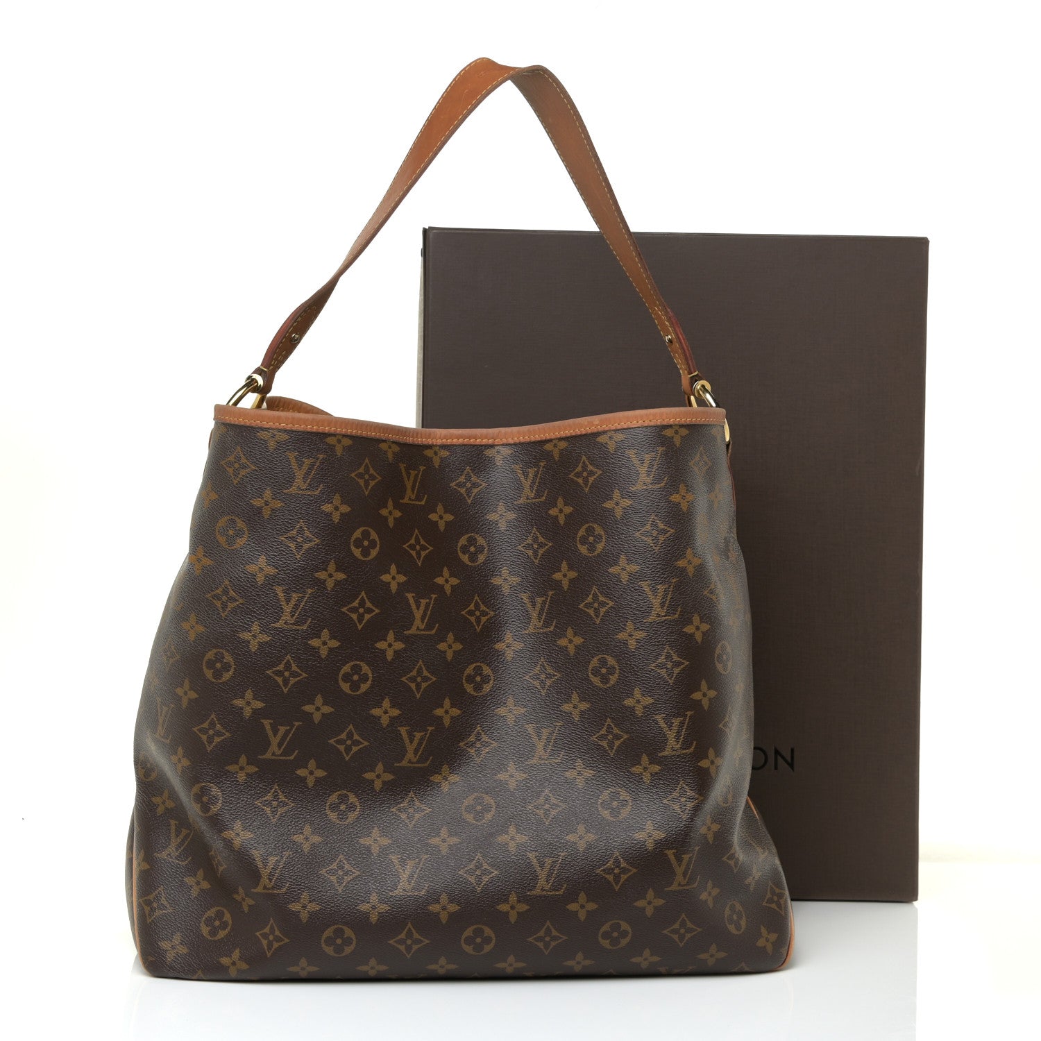 Louis Vuitton Monogram Delightful GM NM 20 of 20