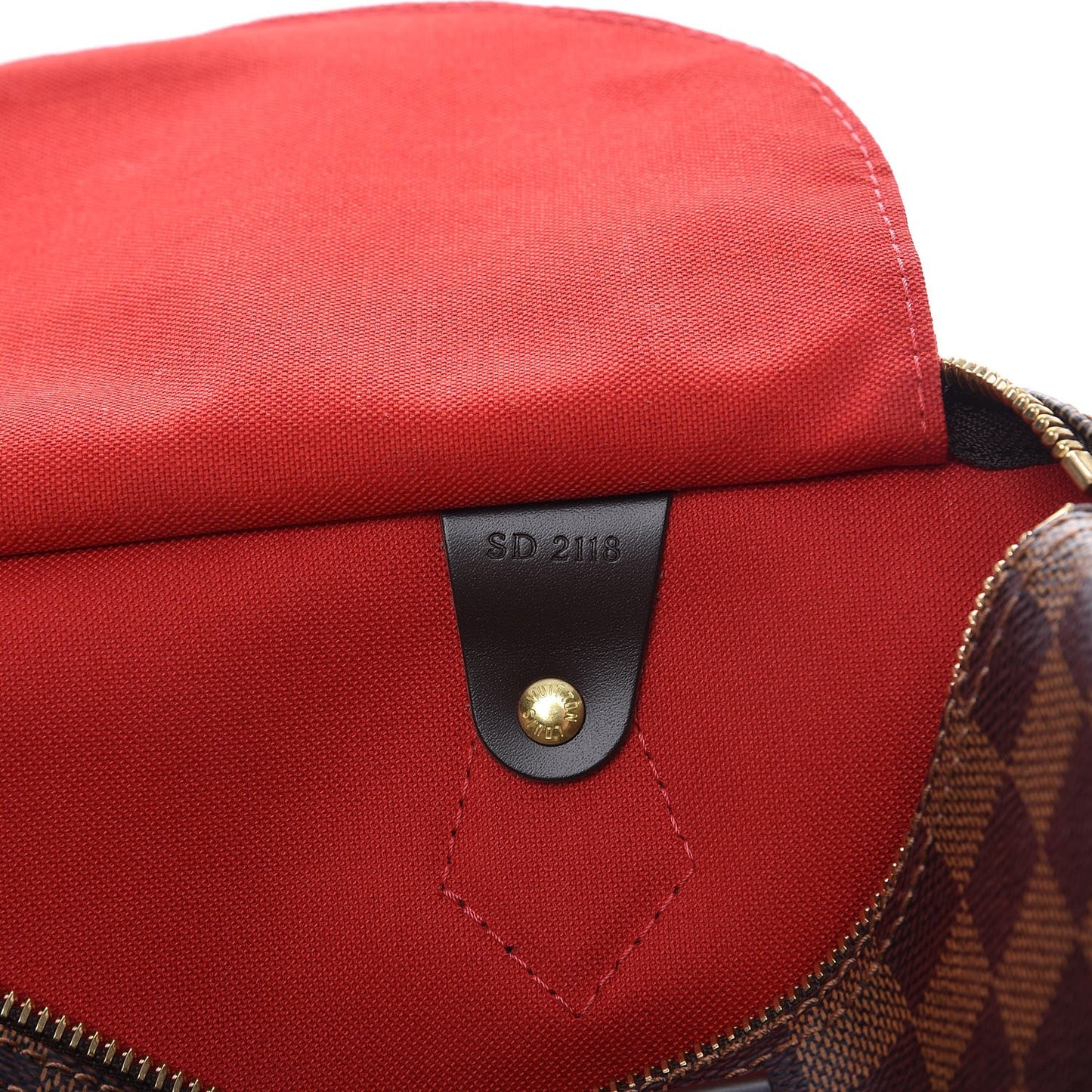 Damier Ebene Speedy 30