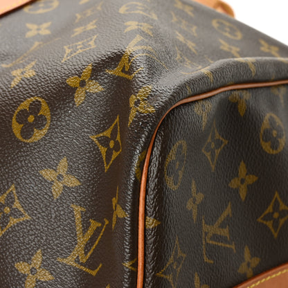 Louis Vuitton Monogram Keepall Bandouliere 45 9 of 11