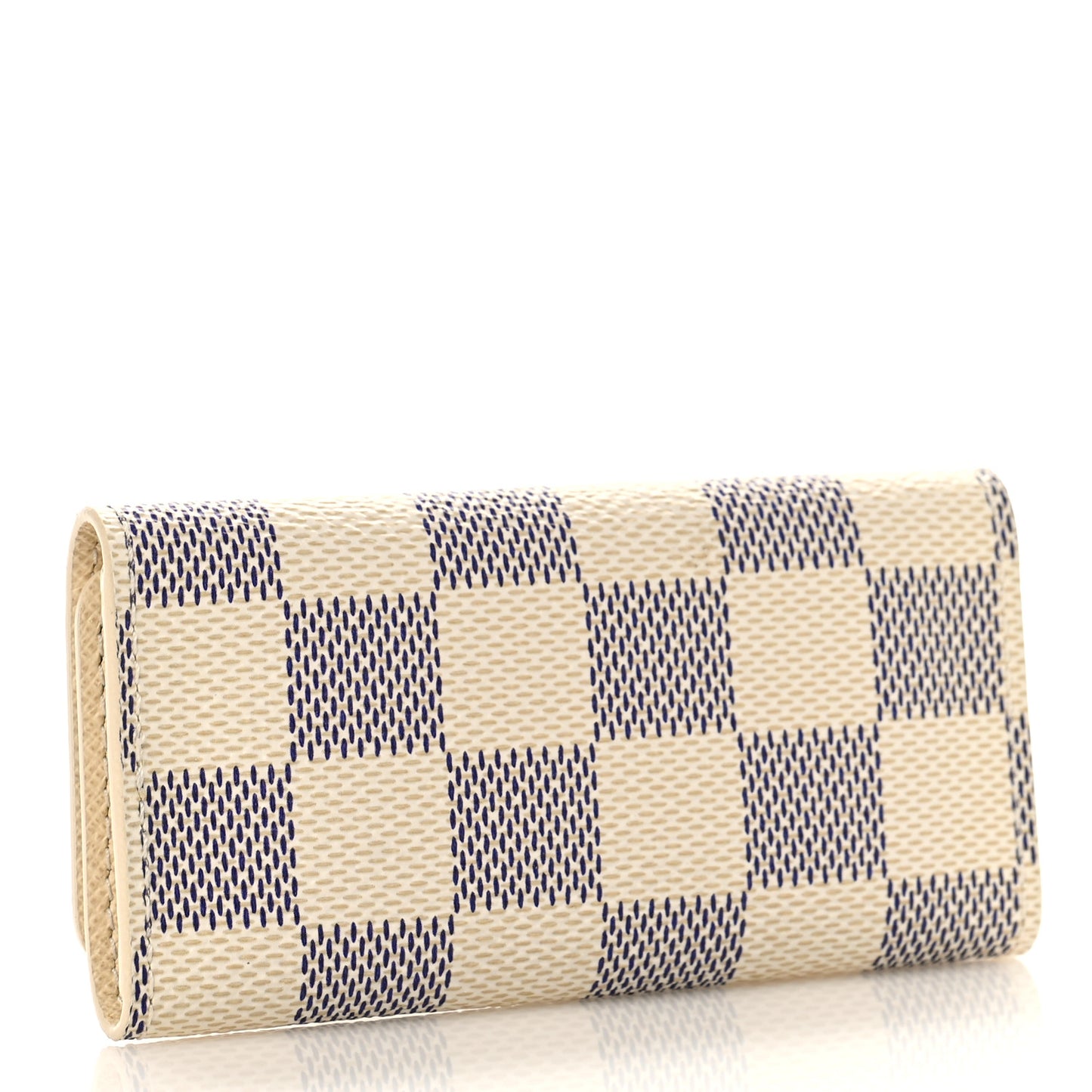 Damier Azur Multicles 4 Key Holder