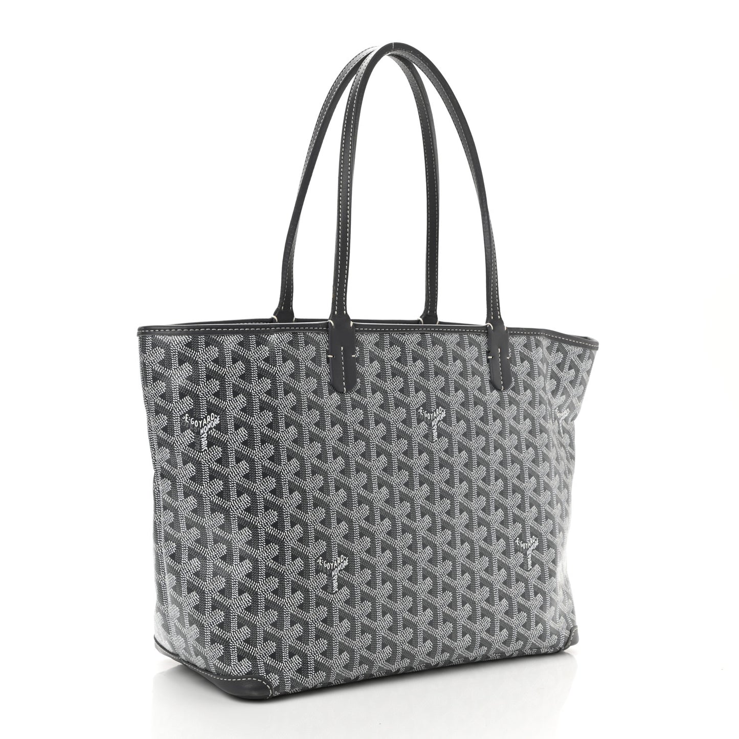Goyardine Artois PM Grey