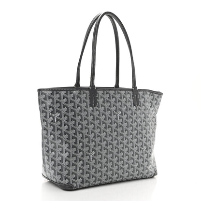 Goyard Goyardine Artois PM Grey 3 of 7
