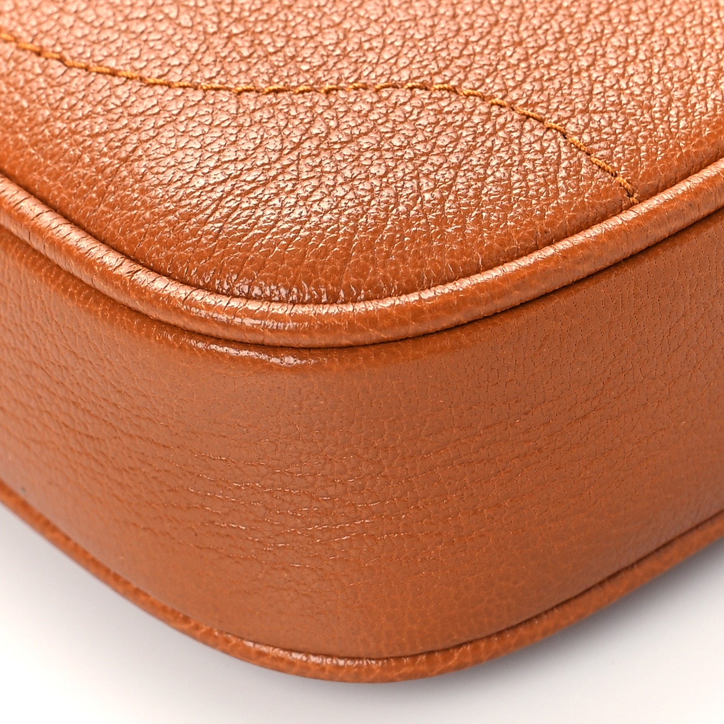 Goatskin Mini Aphrodite Shoulder Bag New Cuir