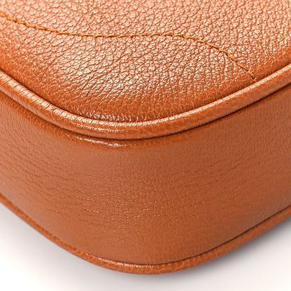 Gucci Goatskin Mini Aphrodite Shoulder Bag New Cuir 9 of 9