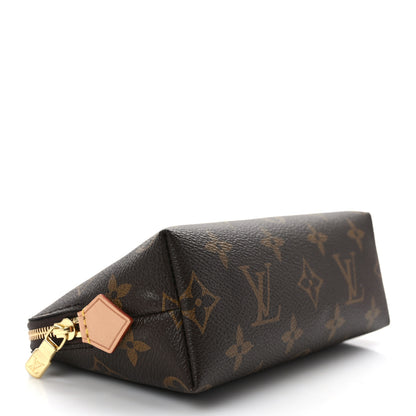 Louis Vuitton Monogram Cosmetic Pouch 4 of 8