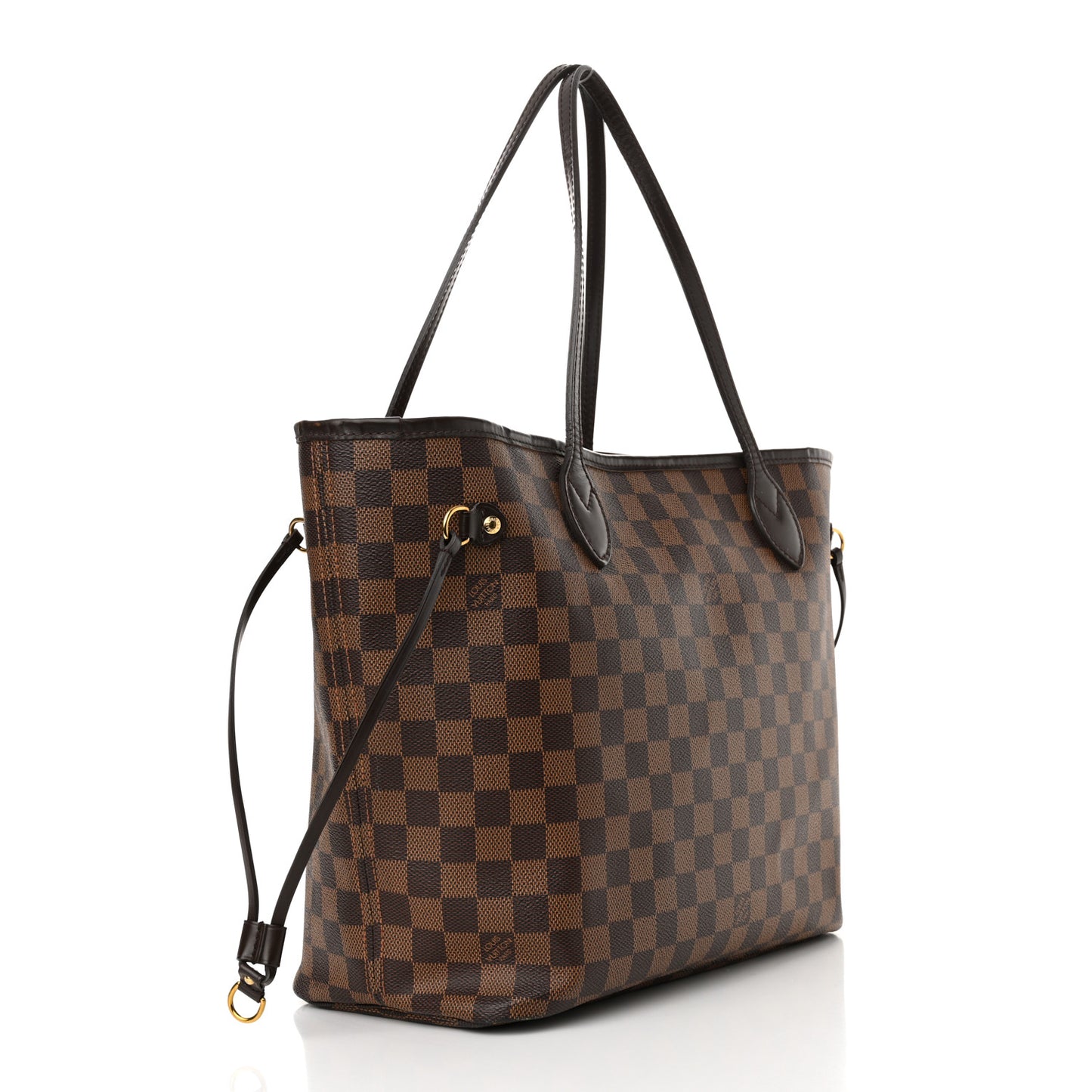 Damier Ebene Neo Neverfull MM