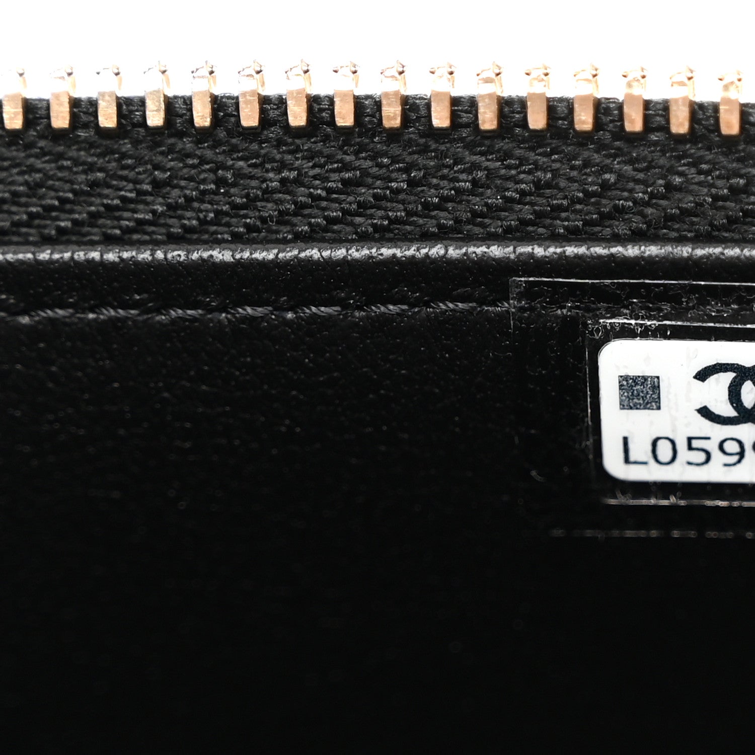 Chanel Lambskin Quilted Small Pillow Crush Vanity Case With Chain Black 7 of 11