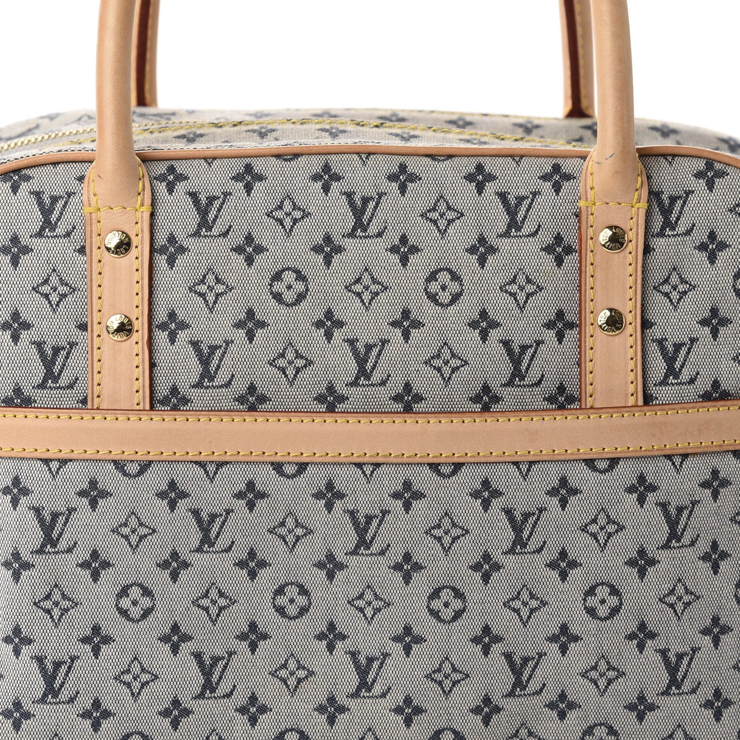 Mini Monogram Marie Blue