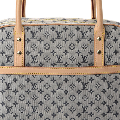 Louis Vuitton Mini Monogram Marie Blue 15 of 15