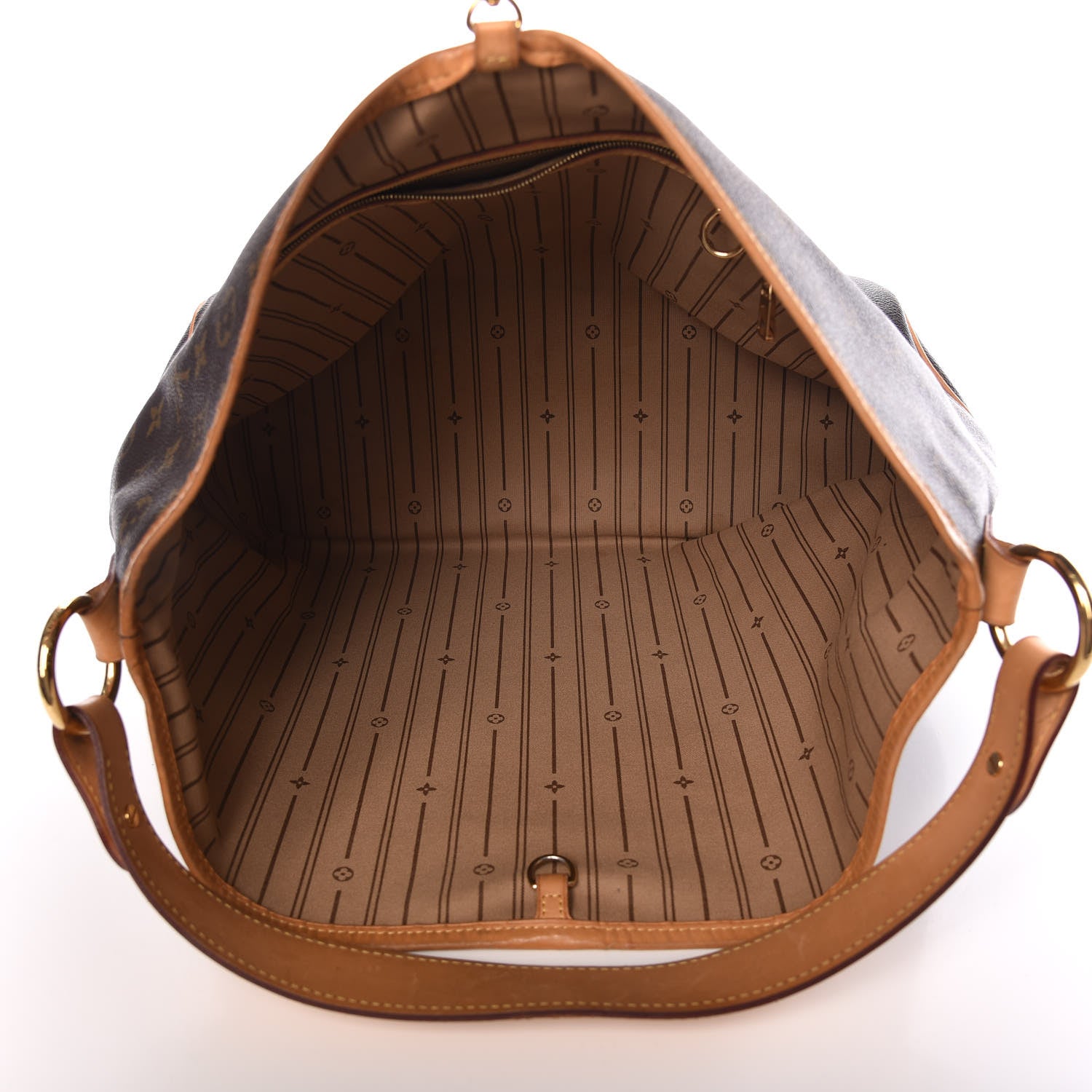 Louis Vuitton Monogram Delightful MM 5 of 11