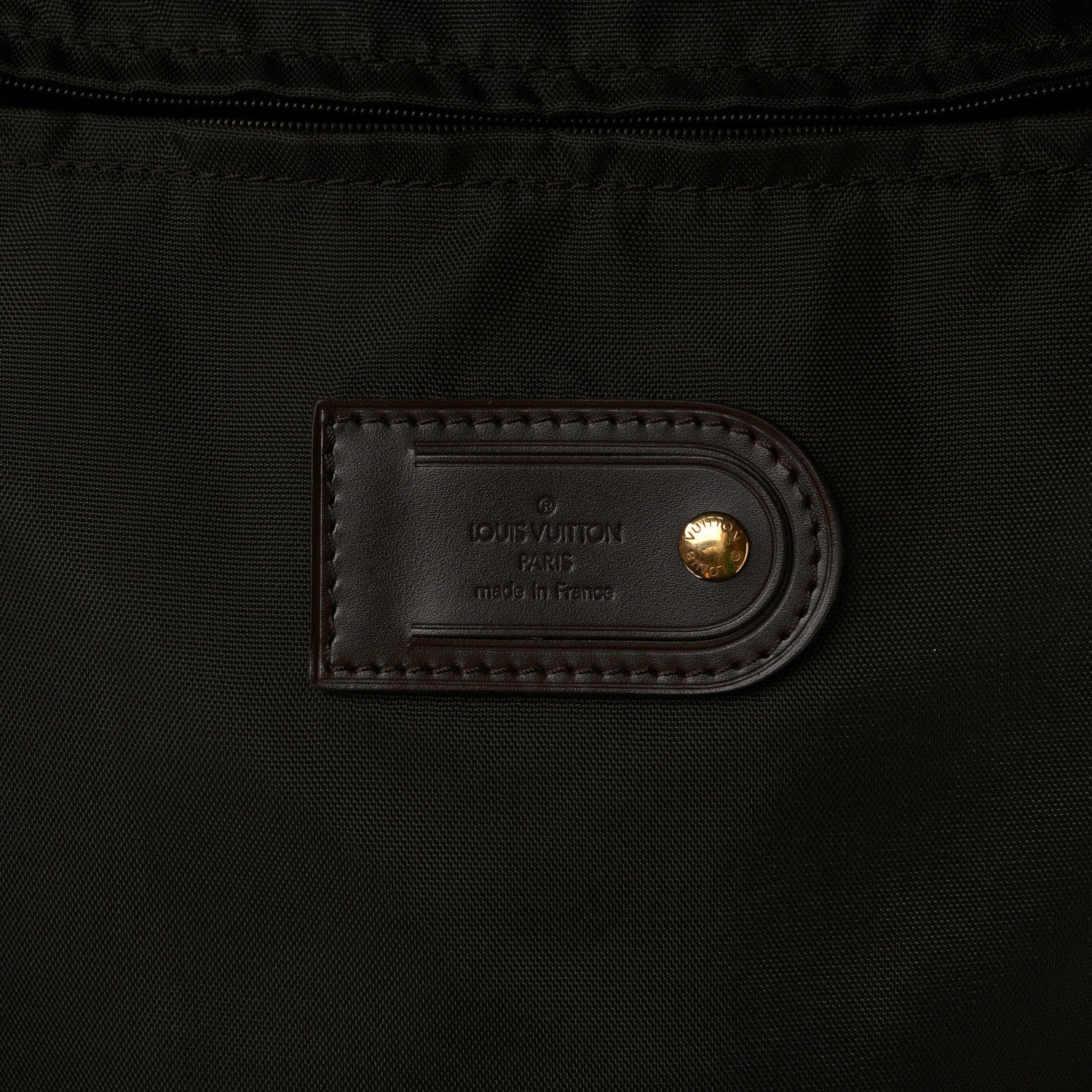 Louis Vuitton Damier Ebene Pegase 45 5 of 12