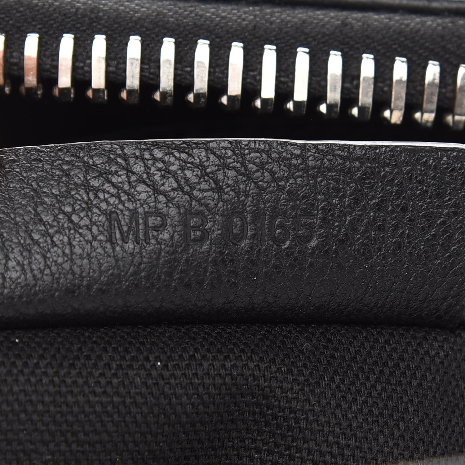 Givenchy Sugar Goatskin Medium Antigona Black 7 of 9