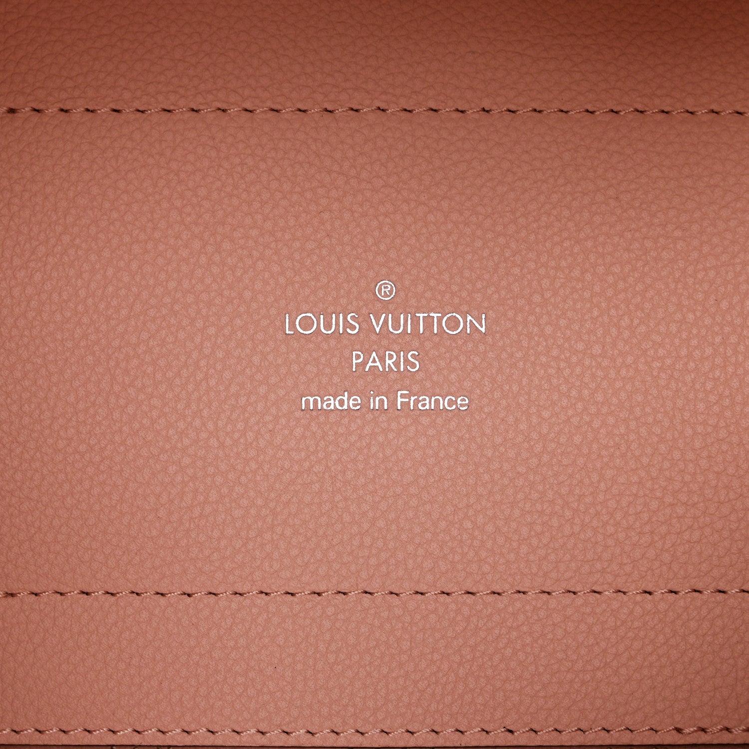 Louis Vuitton Mahina Hina PM Magnolia 7 of 10