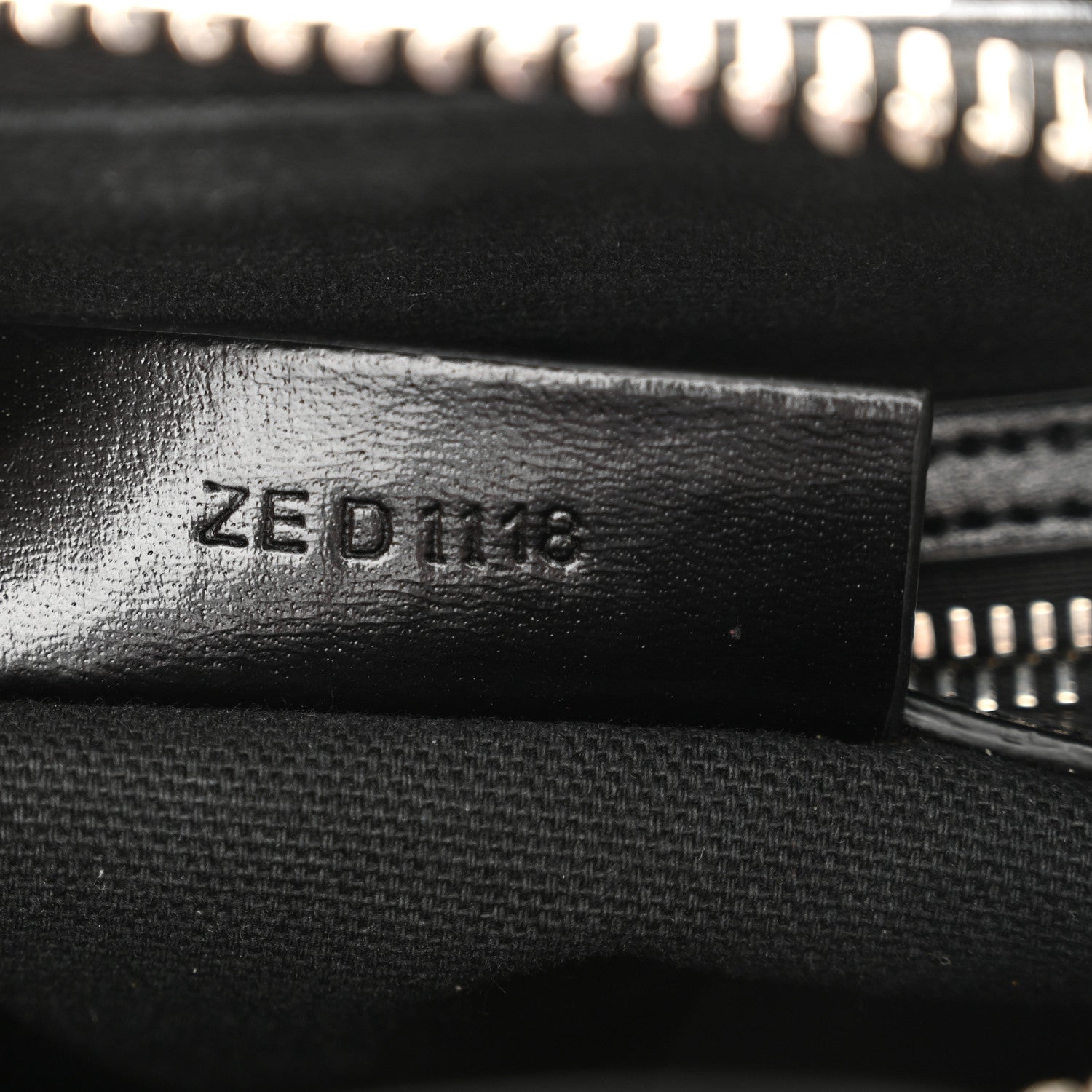 Givenchy Shiny Lord Calfskin Mini Antigona Black 7 of 11