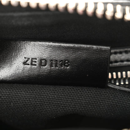 Givenchy Shiny Lord Calfskin Mini Antigona Black 7 of 11