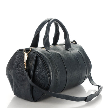 Alexander Wang Pebbled Lambskin Rocco Lake 3 of 7