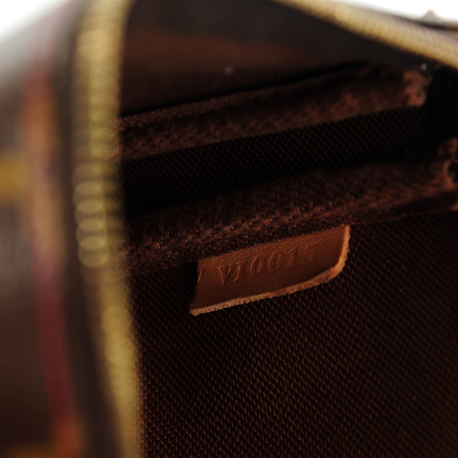 Louis Vuitton Monogram Cerises Pochette Accessories 7 of 9