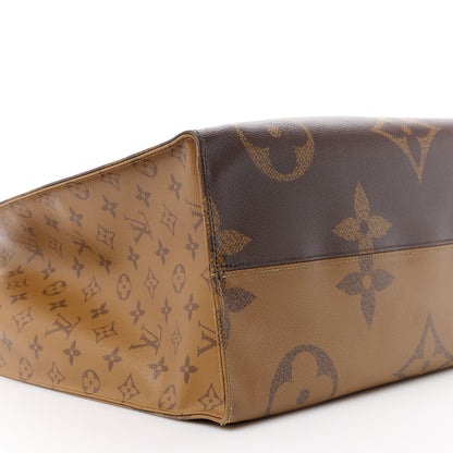 Louis Vuitton LOUIS VUITTON Reverse Monogram Giant Onthego GM 10 of 18