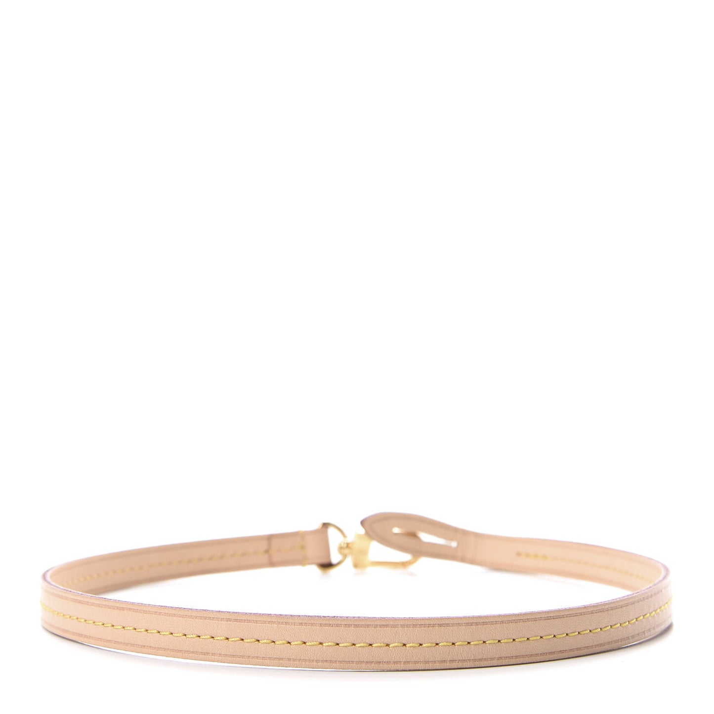 Vachetta Pochette Accessories Strap