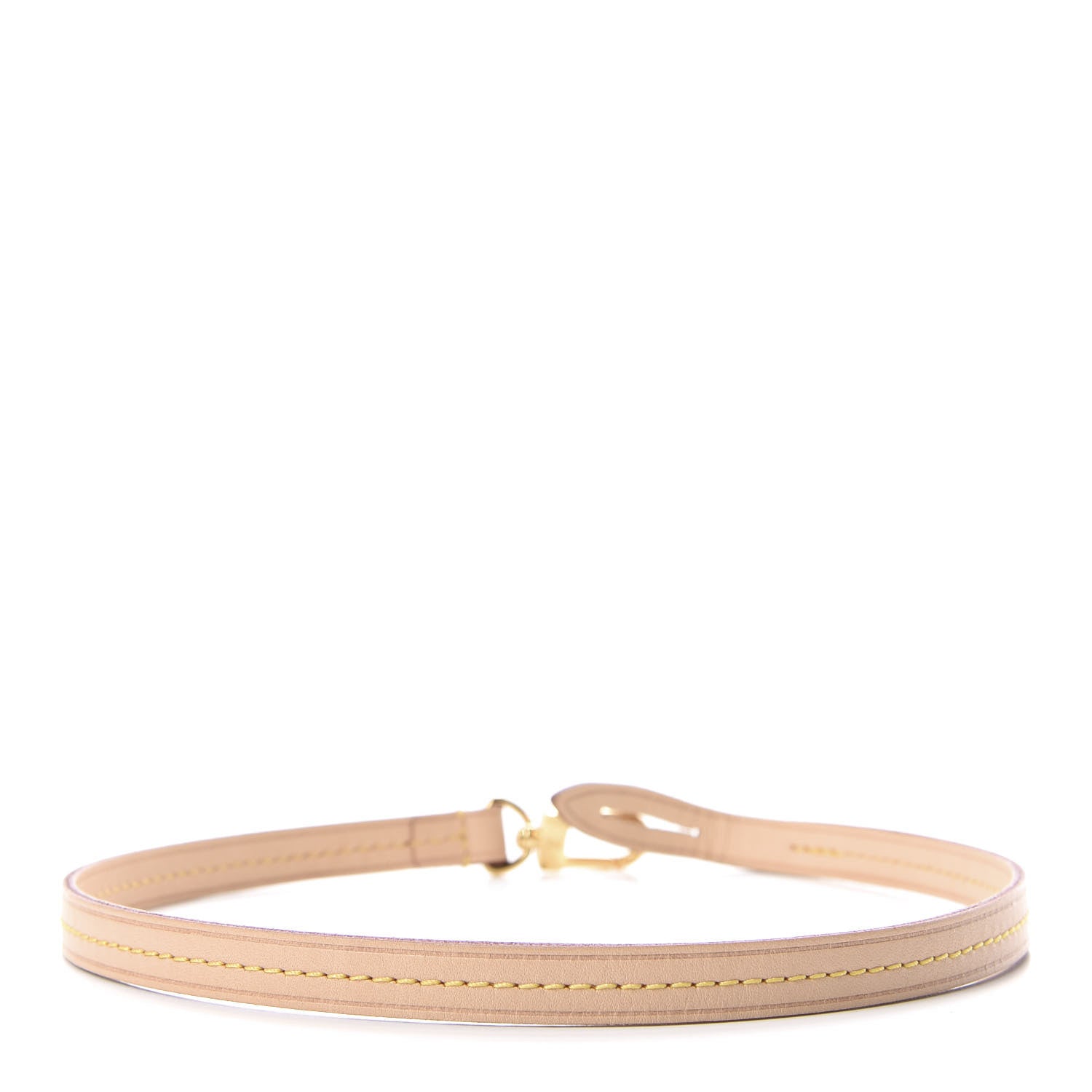 Louis Vuitton Vachetta Pochette Accessories Strap 2 of 3