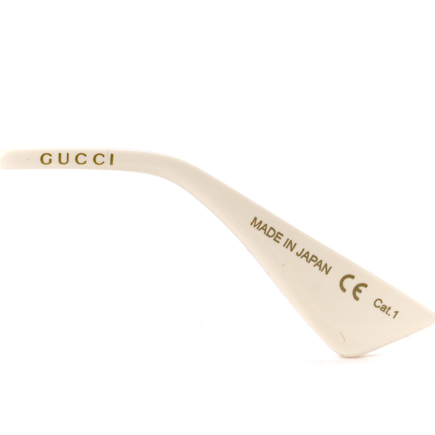 Aviator Sunglasses GG0514S Gold