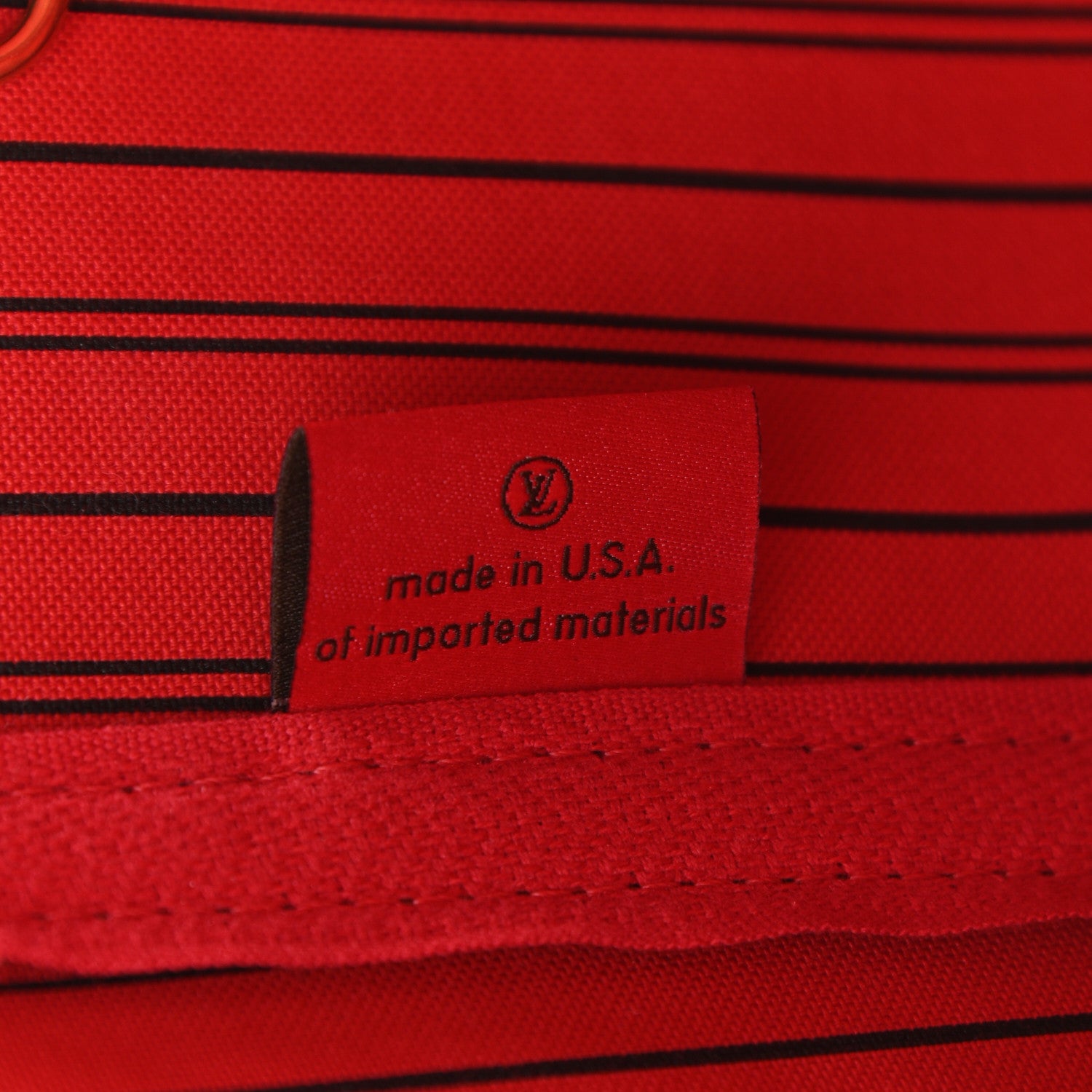 Louis Vuitton Damier Ebene Neo Neverfull MM 7 of 11