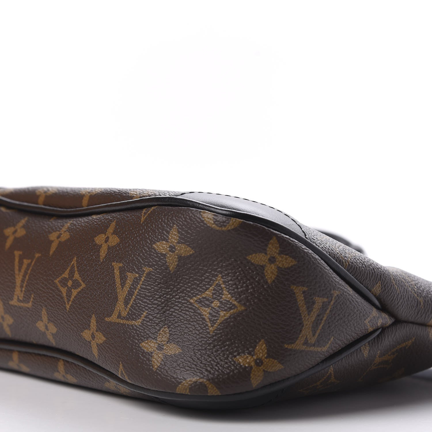 Louis Vuitton Monogram Odeon PM Black 7 of 11