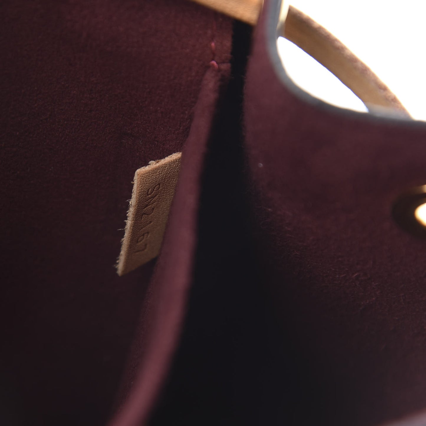 Monogram Montsouris NM Backpack