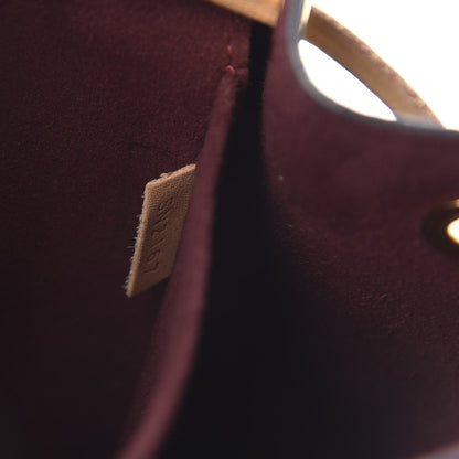 Louis Vuitton Monogram Montsouris NM Backpack 6 of 14